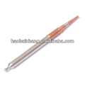 Manufacturer CNC Lathe Nickel Plated Steel Connector Terminal Pins, dowel pins